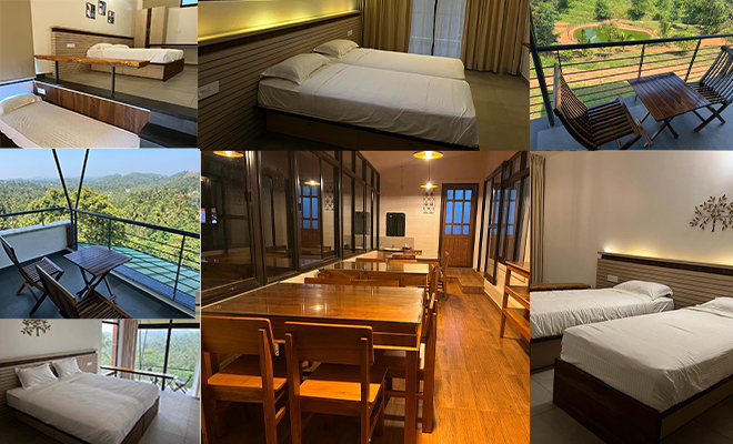 Elegant Eco Rooms