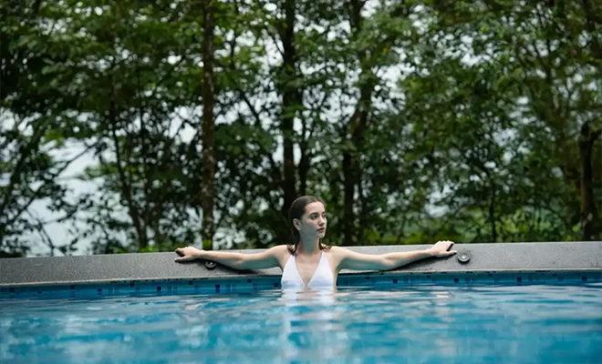 Infinity Pool